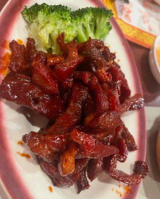 Boneless Spare Ribs