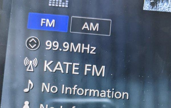 99.9 Kate FM