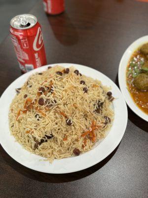 Kabuli Pulao