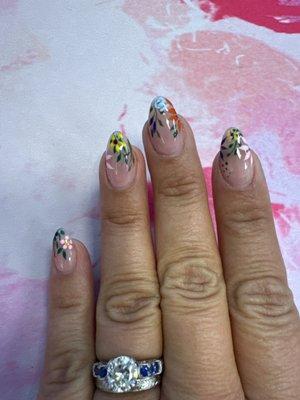 Beautiful nails!!!