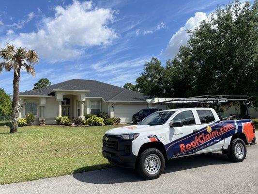 Your Trusted Roofing Company in Orlando