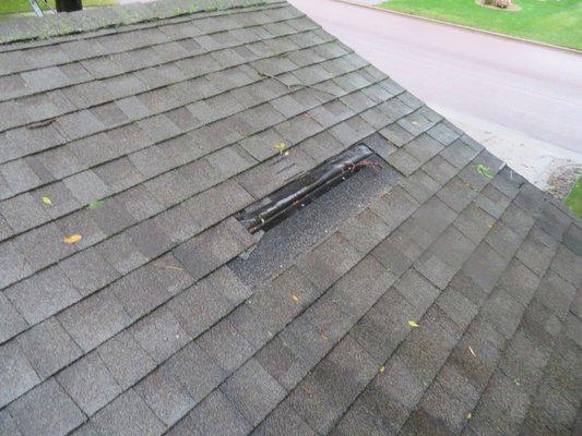 Roof Damage