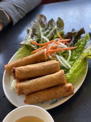 Spring rolls