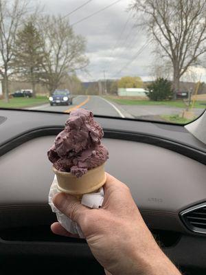 3 scoops?