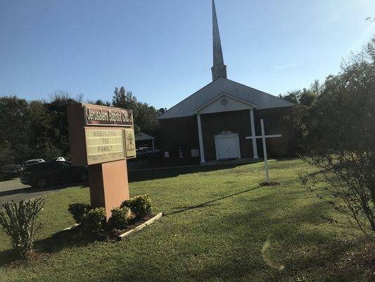 Jerusalem Baptist Church