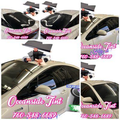 Oceanside Tint 760-543-6639