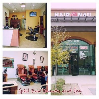 Split Ends Hair and Nail Salon