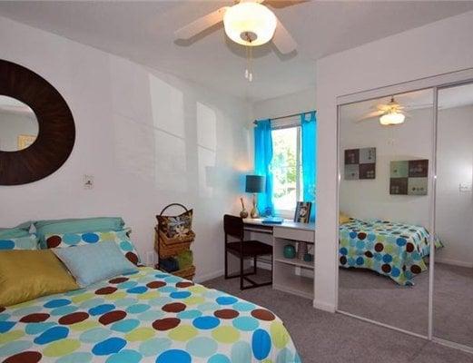 Campus Corner - Private Bedroom