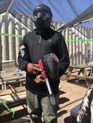 Paintball Wars