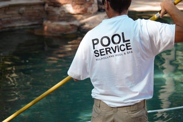 All our technicians, are professionally trained, clean and readily recognizable.