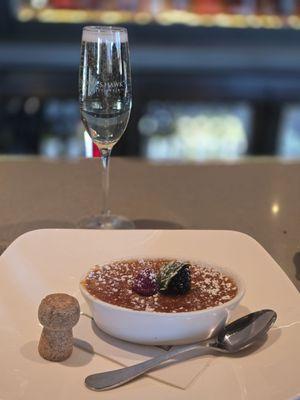 Creme Brulé