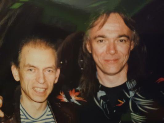 Steve Howe & Darrell