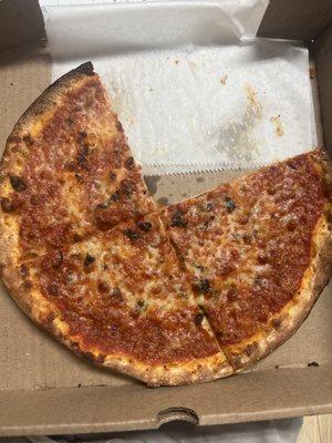 Margarita Pizza