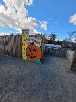 Pumpkintown USA