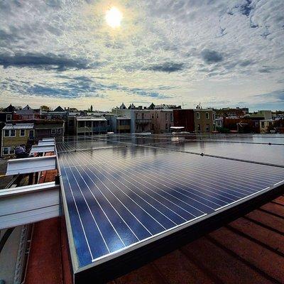 Solar Panel Installation in Washington, DC