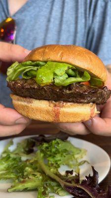 Brisket Burger