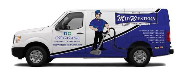 Midwestern Carpet &Air Duct Cleaning