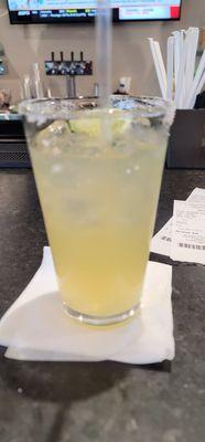 Pre-Flight Margaria $13.91