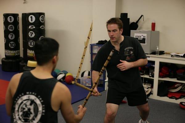 Kali - Filipino Martial Arts