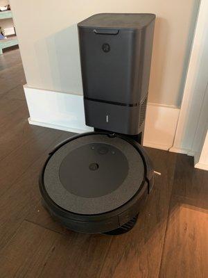 Roomba!