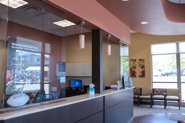 Wauwatosa front desk