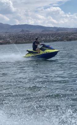 Wave Runner Rental