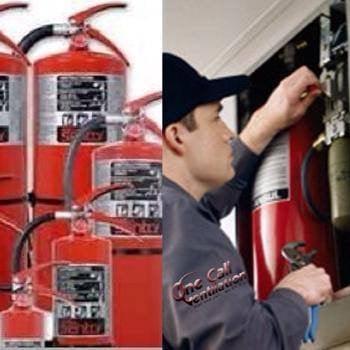 Fire suppression and Ansul system inspections