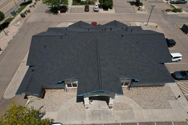 American Roofing and Restorations