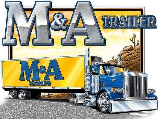 M&A Trailer Services, Inc