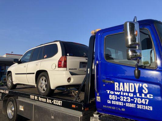 Randy's Towing