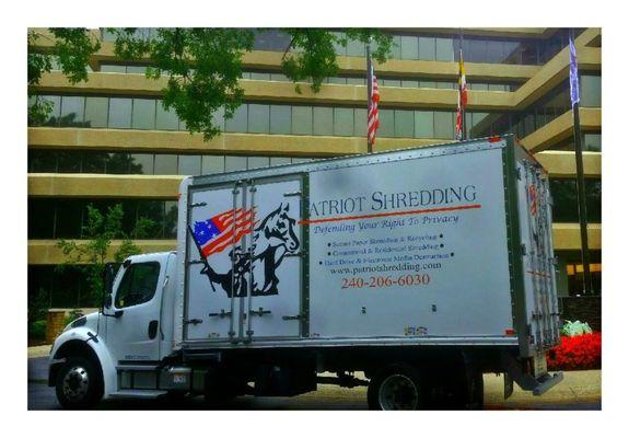 Shredding Services in Washington, D.C.