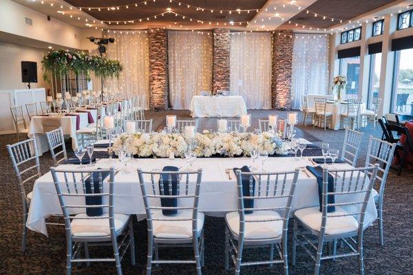 Rustic reception | Las Vegas by Wedgewood Weddings