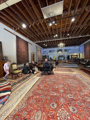 Solano Oriental Rug Gallery