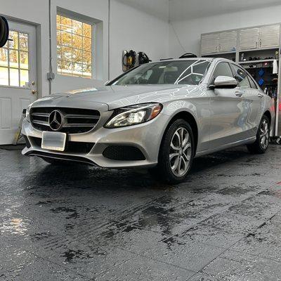 O.A.X Car Detailing