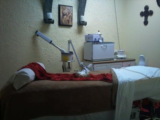 Treatment room 2