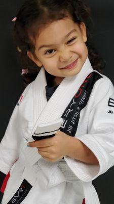 Tiny Champs Class (3-6yo)
Happiness built through Jiu-Jitsu.