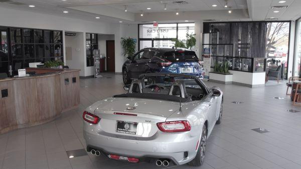 Our ever-changing inventory ranges from the perfect vehicle for your first driver to the one of your dreams!