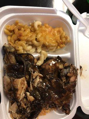 Jerk chicken