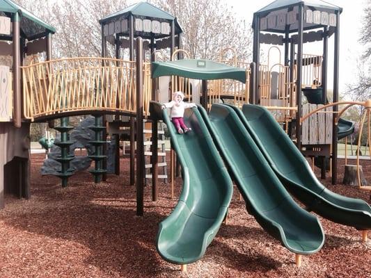 Laurelhurst Playfield