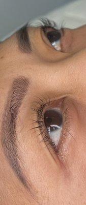 Lash lift