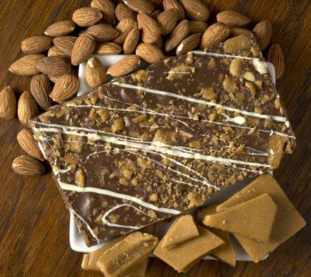 Butter Toffee Bark