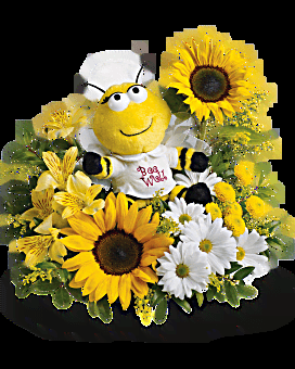 Bee Well Bouquet! $49.95