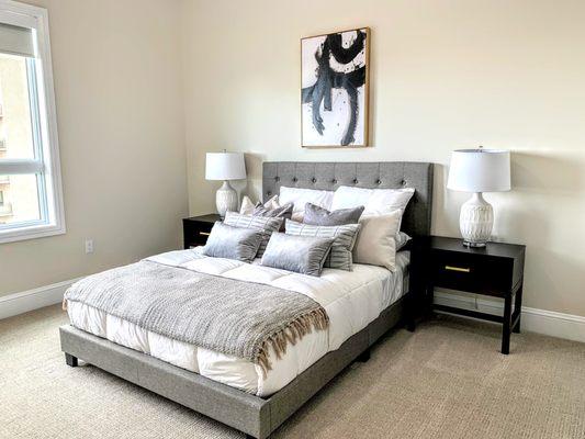 Staging homes in Denver