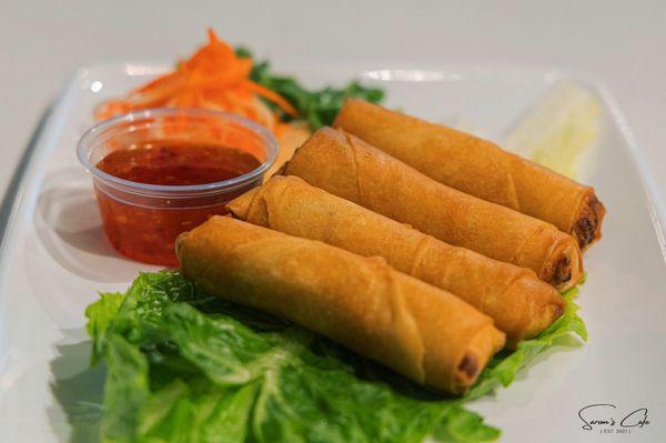 Vietnamese Spring Rolls