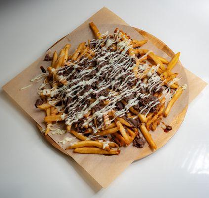 bulgogi fries