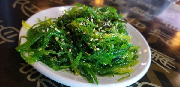 Seaweed Salad