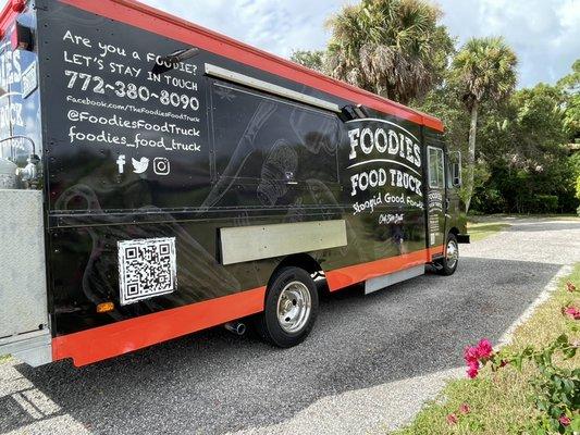 Foodies Food Truck!!