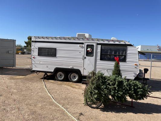 Valley View Christmas Tree Farm