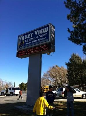 Valley View School