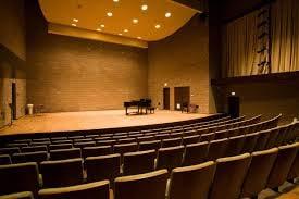 Harold and Jean Lambert Recital Hall